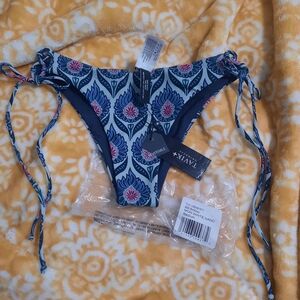 Nwt tavik Bebe mini swim bottom size medium